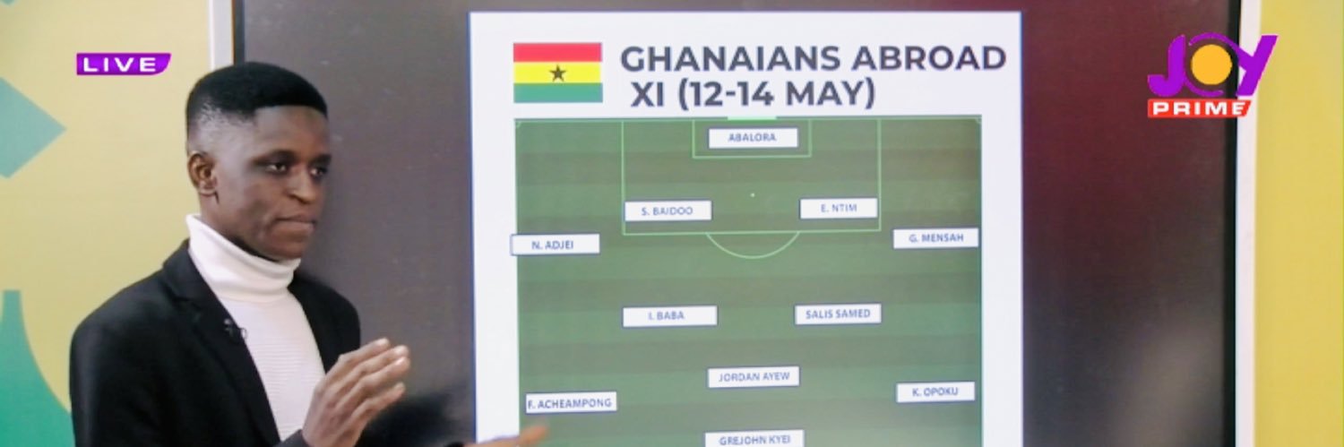 Adamu Benin Abdul Karim banner