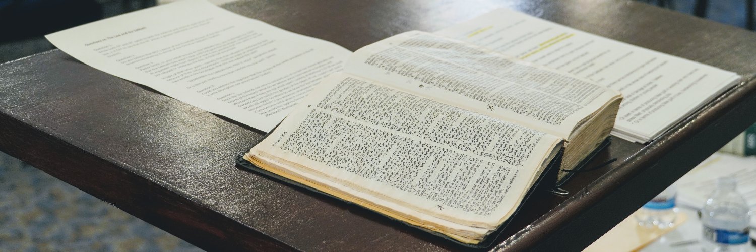RBSeminary's profile banner image