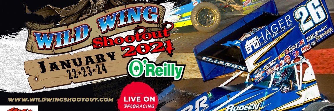 Wild Wing Shootout banner