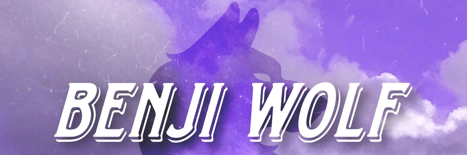 💜Benji💜 banner