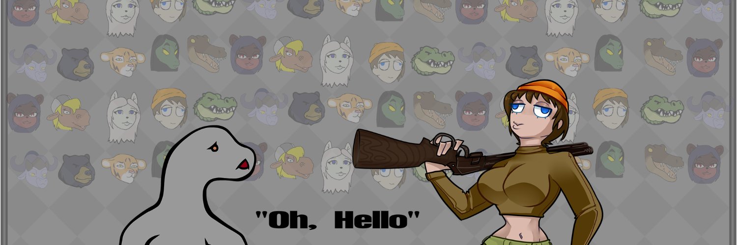 Mentlesaur banner