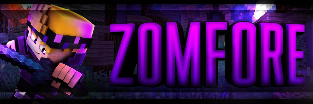 Zomfore banner
