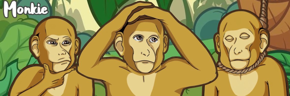 monkietoken's profile banner image
