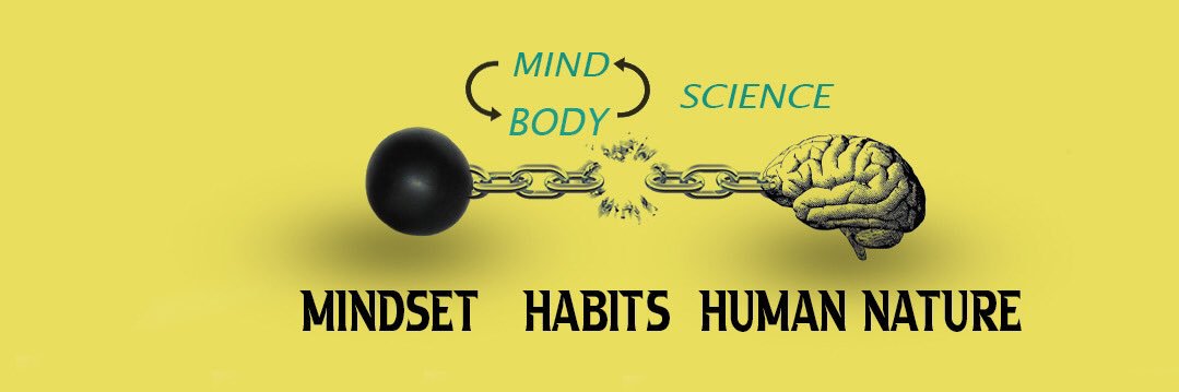 Arthur Gale | It Starts With Mindset banner