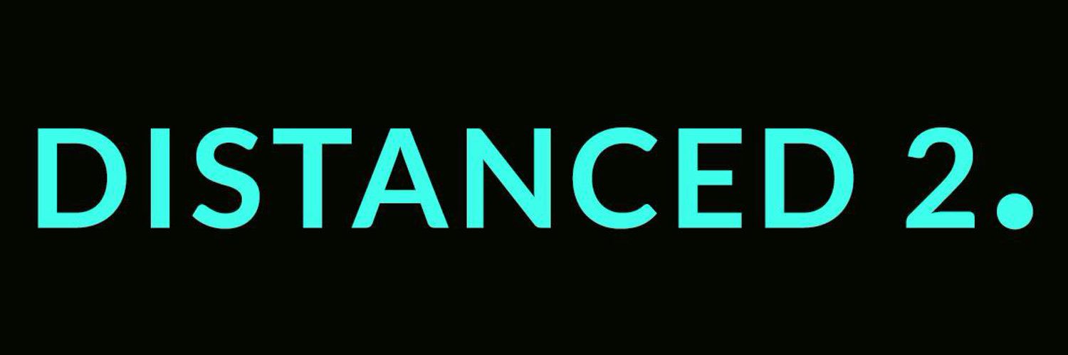Distanced banner