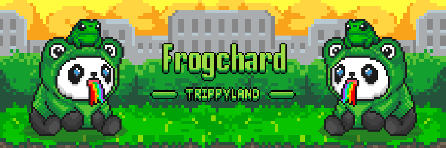 Frogchard.eth banner