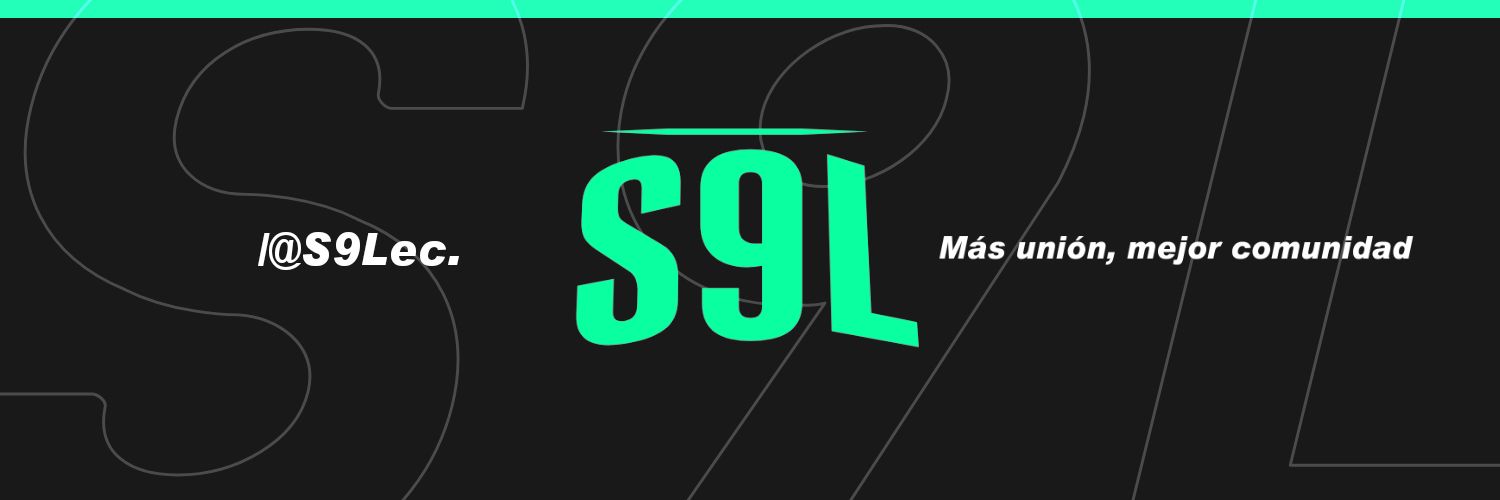 S9L banner