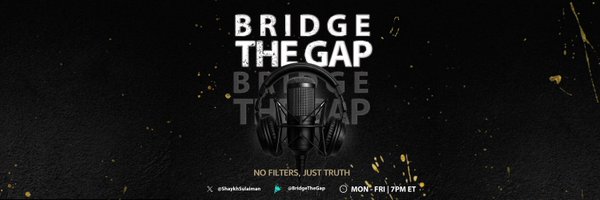 ShaykhSulaiman Profile Banner