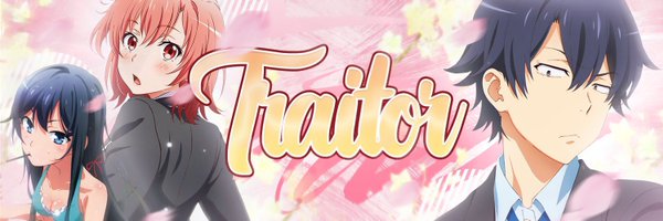 TraitorPC Profile Banner