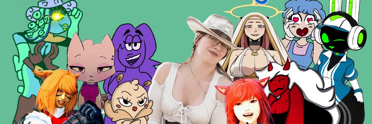 Kat Mackay 🐚 Voice Actress banner