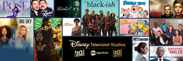 Disney Television Studios Profile Banner