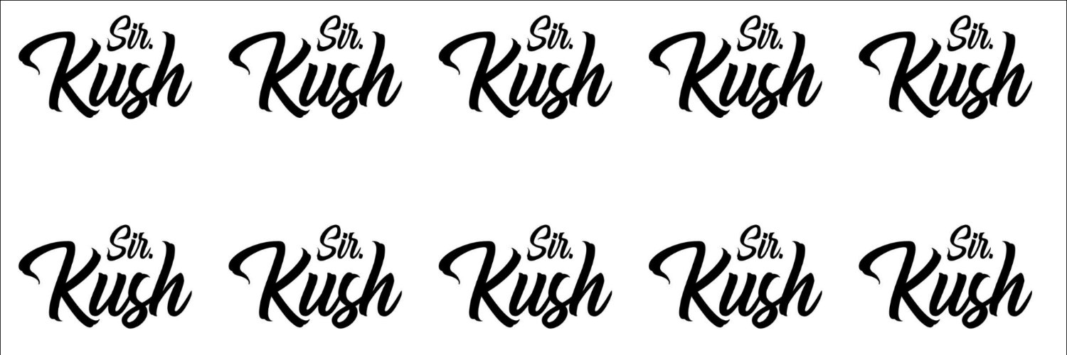 Sir.Kush banner