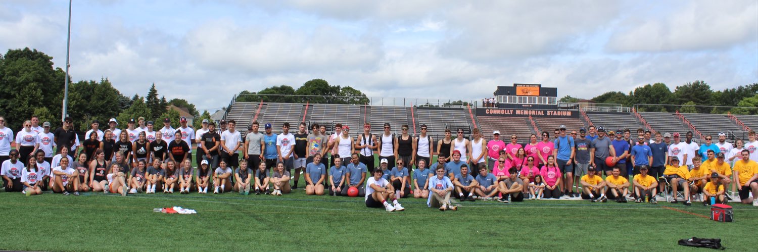 Kick It For A Cause, Inc. banner