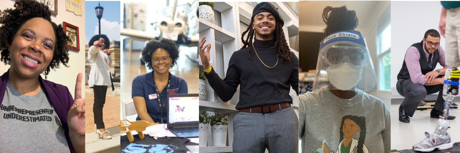 BlackInEngineering banner