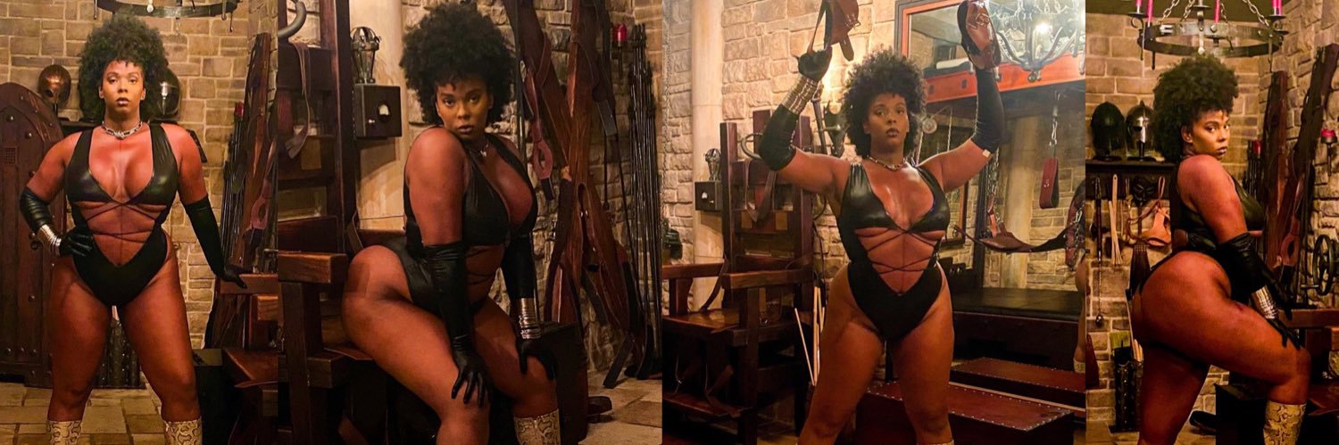 AHighlySensitiveBlackWoman's banner