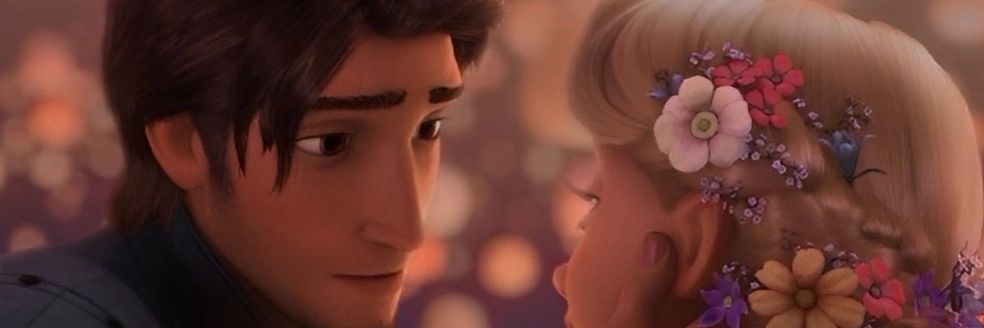 Rapunzel banner