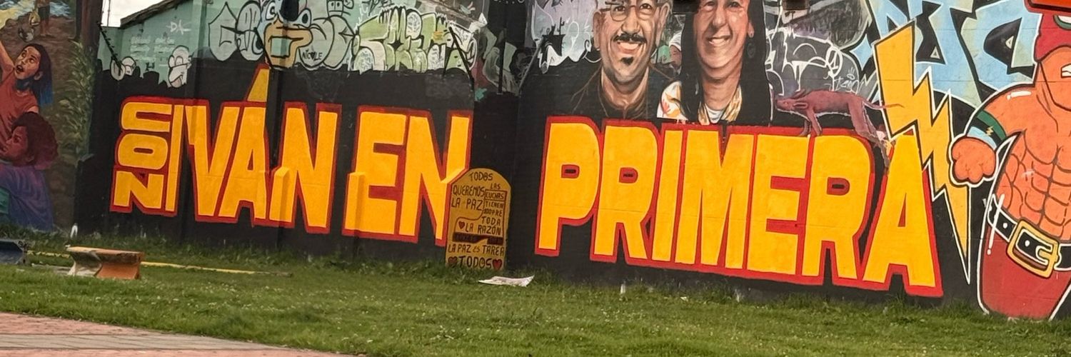 Miguel 🇨🇴 #CepedaPresidente banner