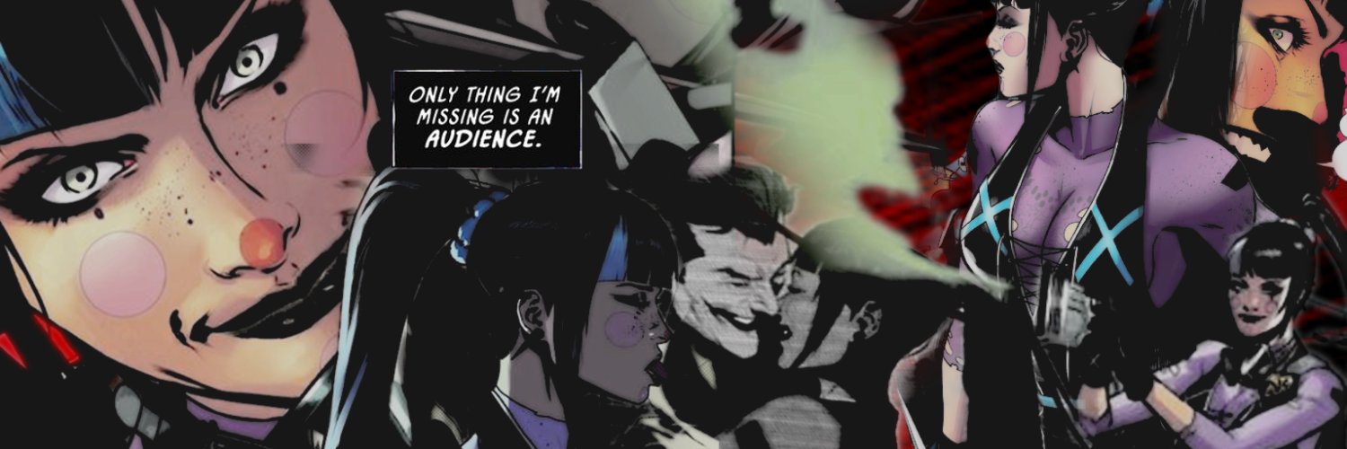 PUNCHLINE. banner