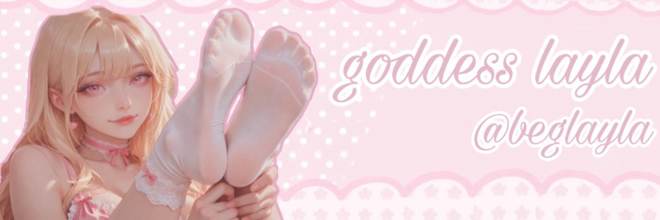 goddess layla | 2dfd banner