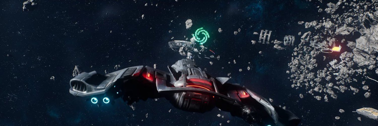 Matrix Galaxy banner