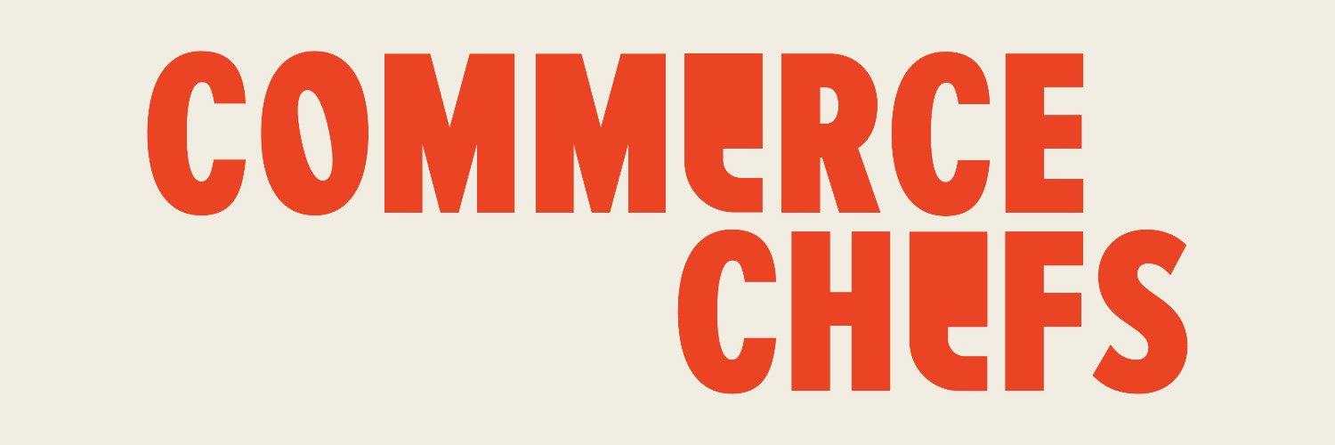 CommerceChefs's profile banner image