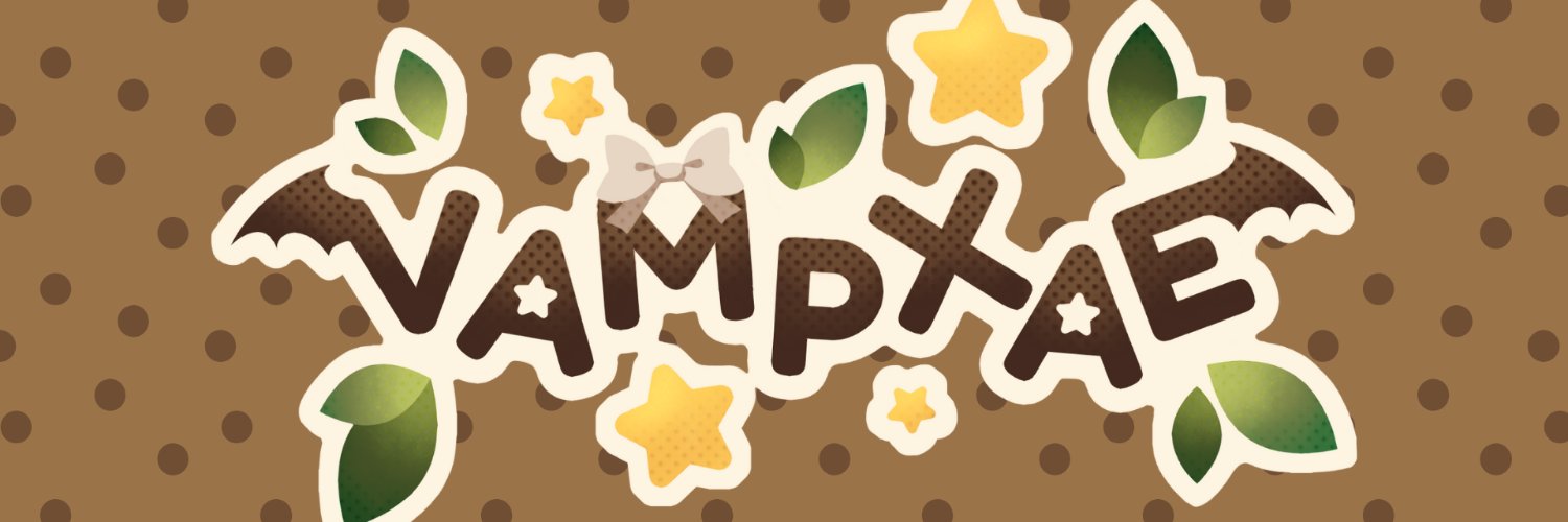 vampxae's profile banner image