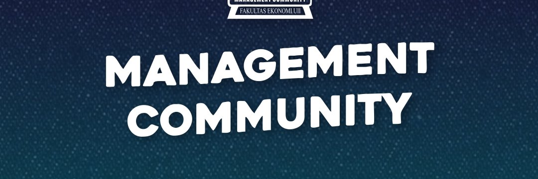 Management Community banner