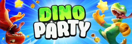 Studio Nachtwerk | making DINO PARTY banner