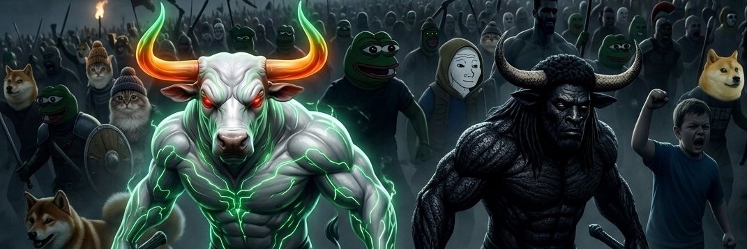 TheWhlteBull's profile banner image