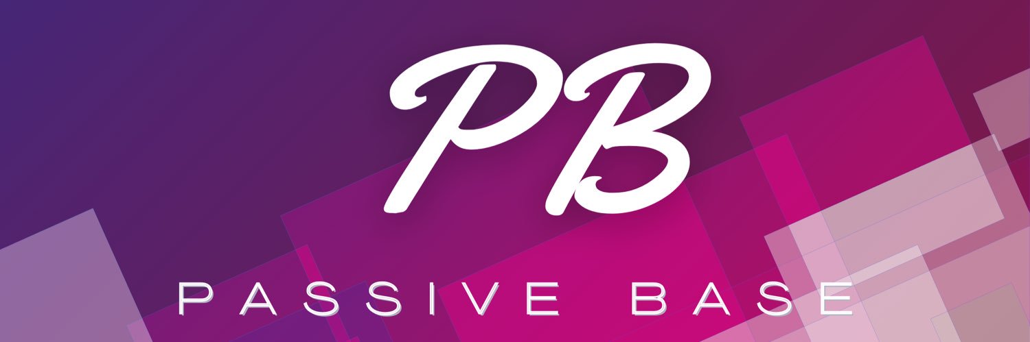 Passive Base banner