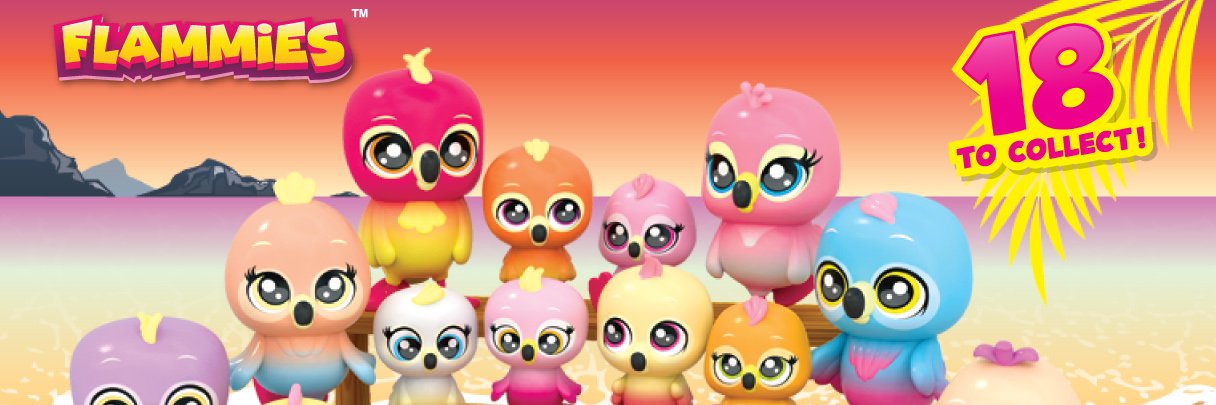 Flammies banner