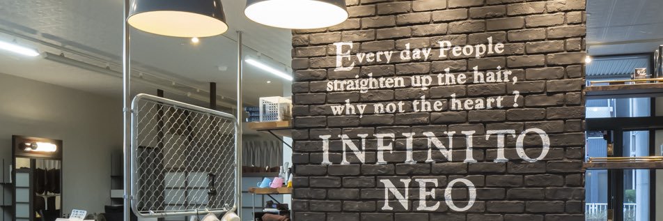 infinitoneo's profile banner image