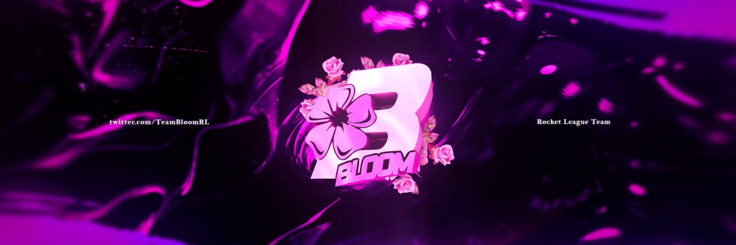 Bloom banner