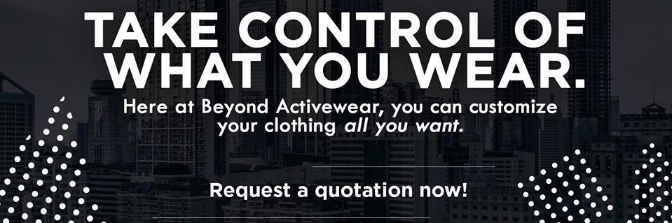 BeyondActivwear's profile banner image