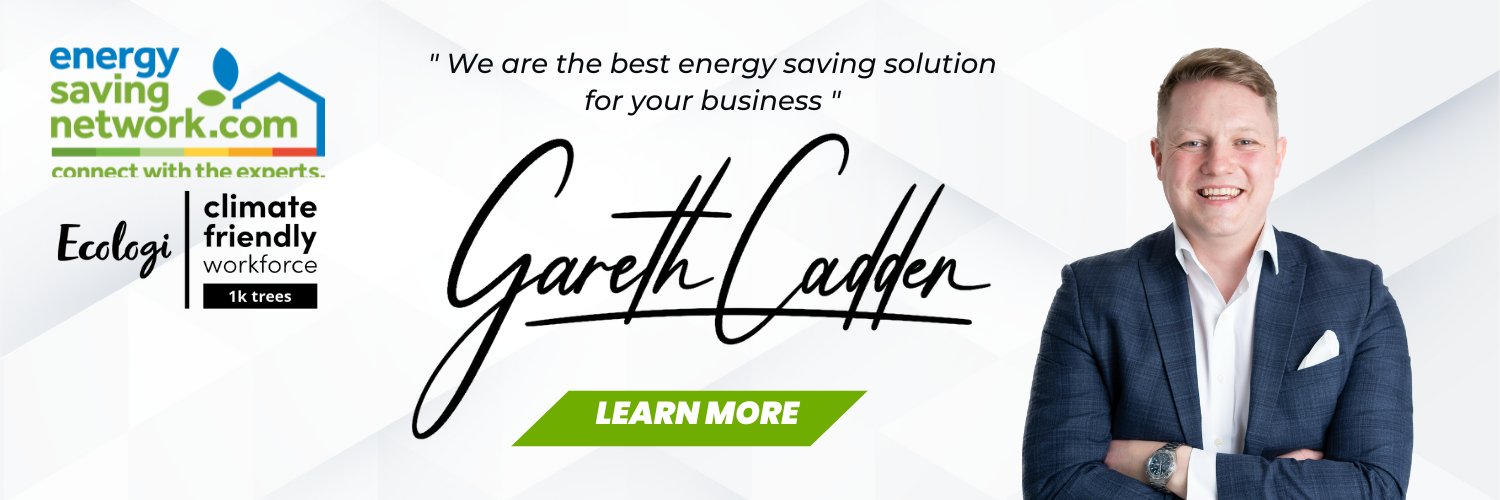 Energy Saving Network banner