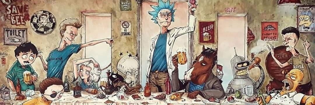 electrobaxter's profile banner image