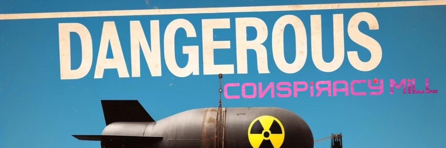 Conspiracy Mill banner