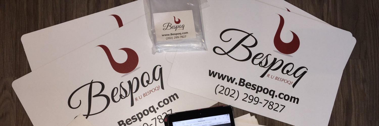 Bespoq's profile banner image
