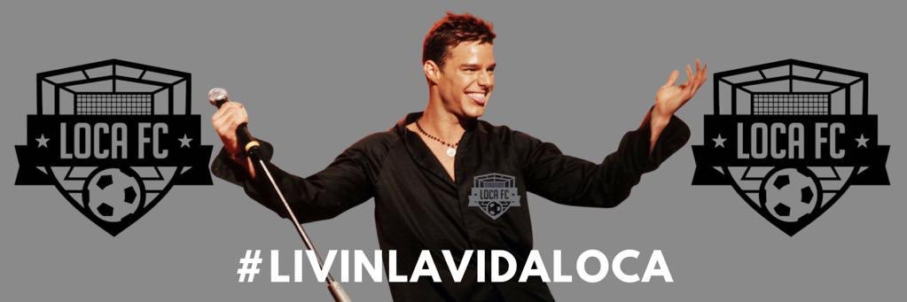 Loca FC banner