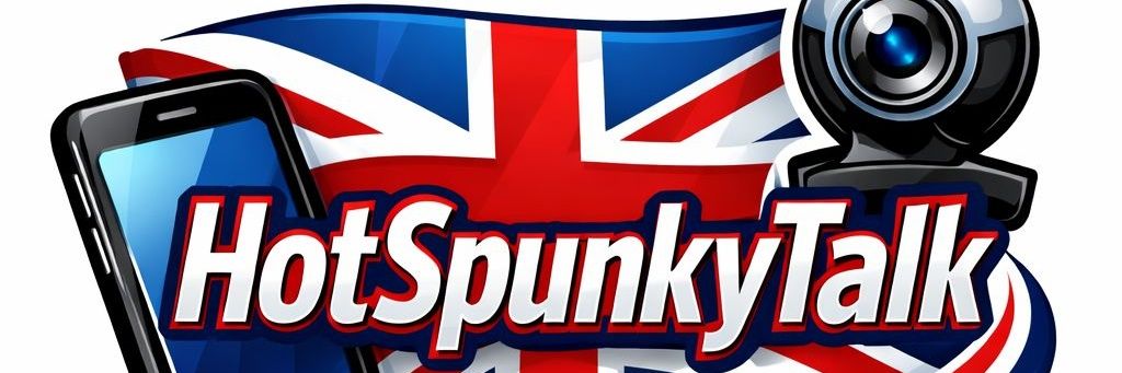 Hot Spunky Talk UK banner
