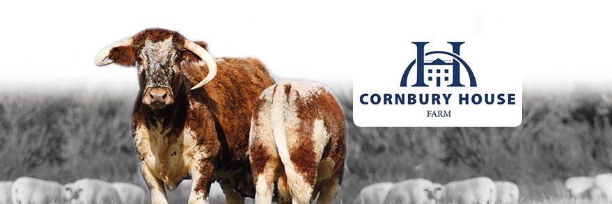 Cornbury House Farm banner