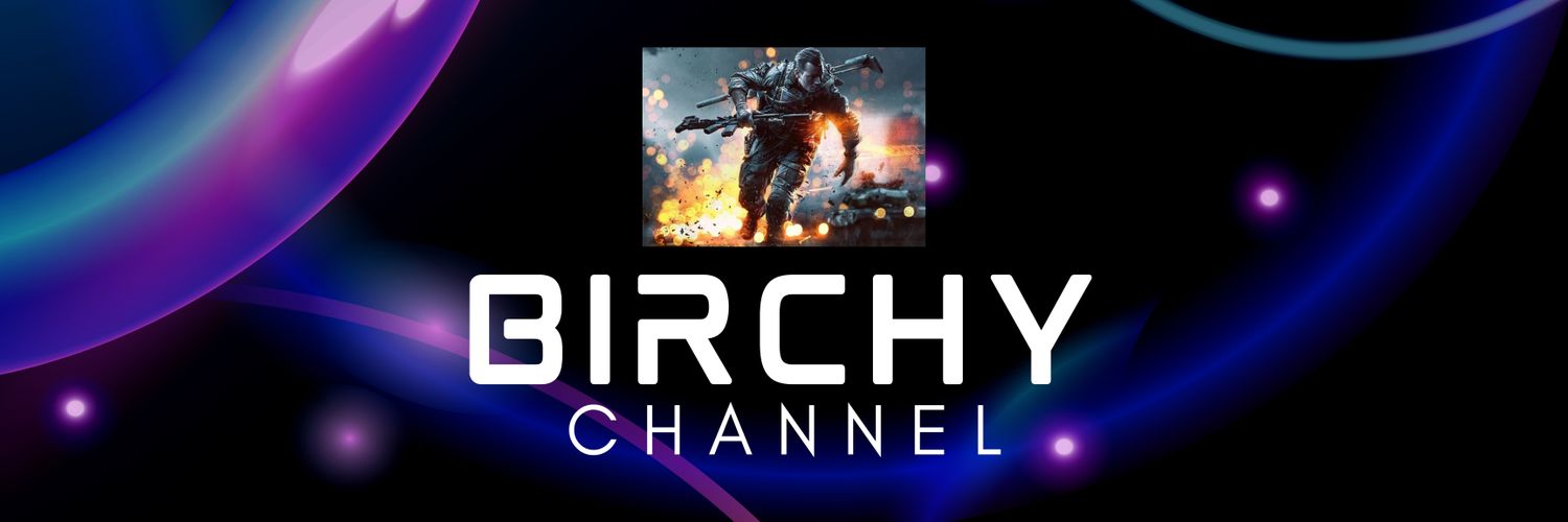 Birchy banner