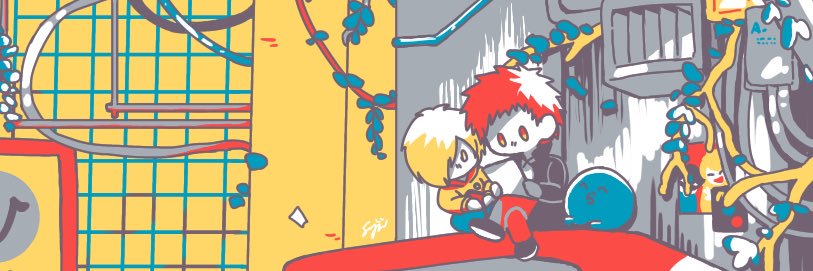 ふじむらはちろー banner