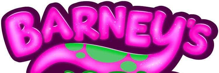 Licenciado Barney banner