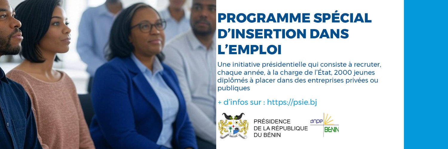 PSIE BENIN banner