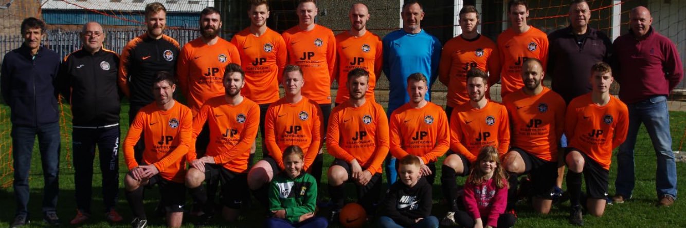 Official JohnstonFC banner