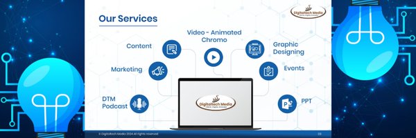 DigitaltechM Profile Banner