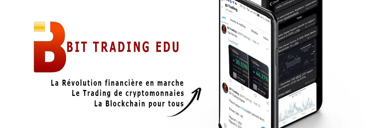 Bit Trading Edu banner