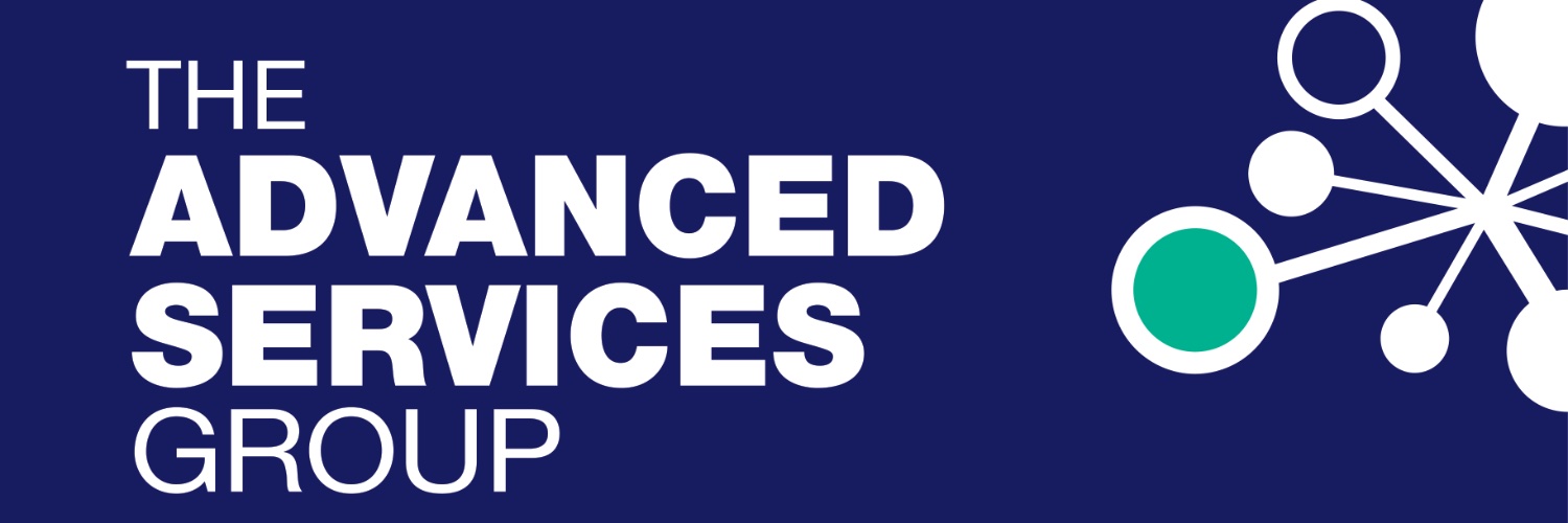 The ASG SME Partnership banner