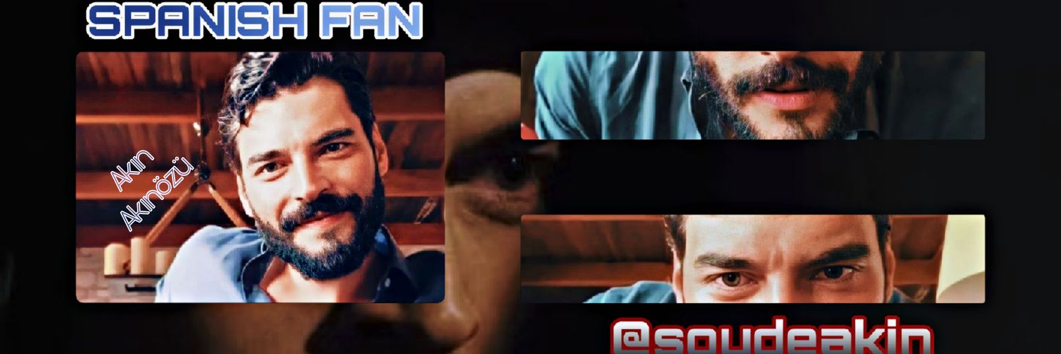 AKIN - SPANISH FAN banner